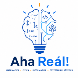Aha Reál! logó